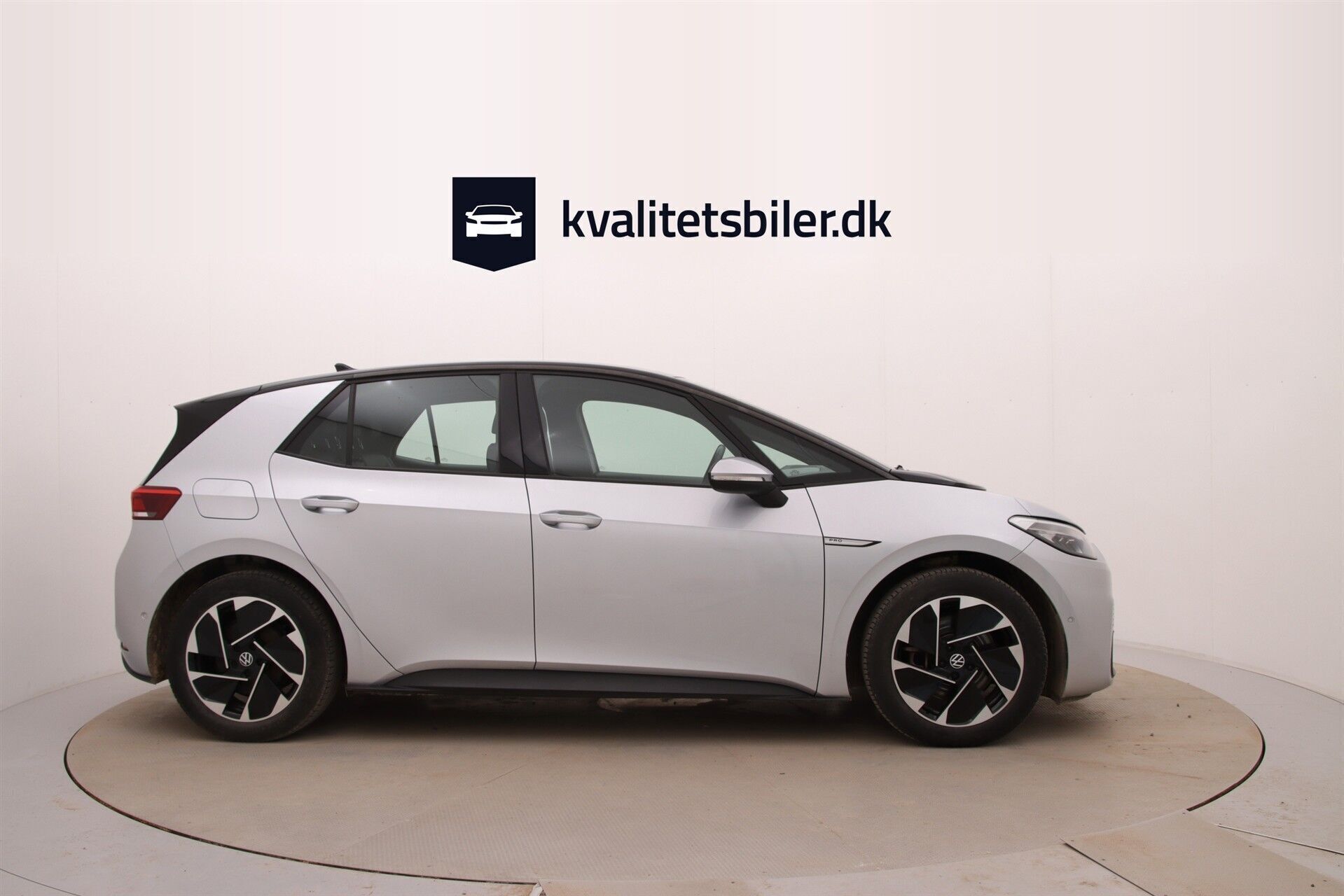 VW ID.3 EL Pro 145HK 5d Aut.