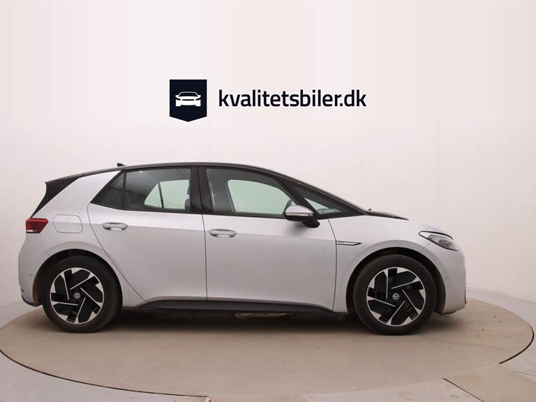 VW ID.3 EL Pro 145HK 5d Aut.