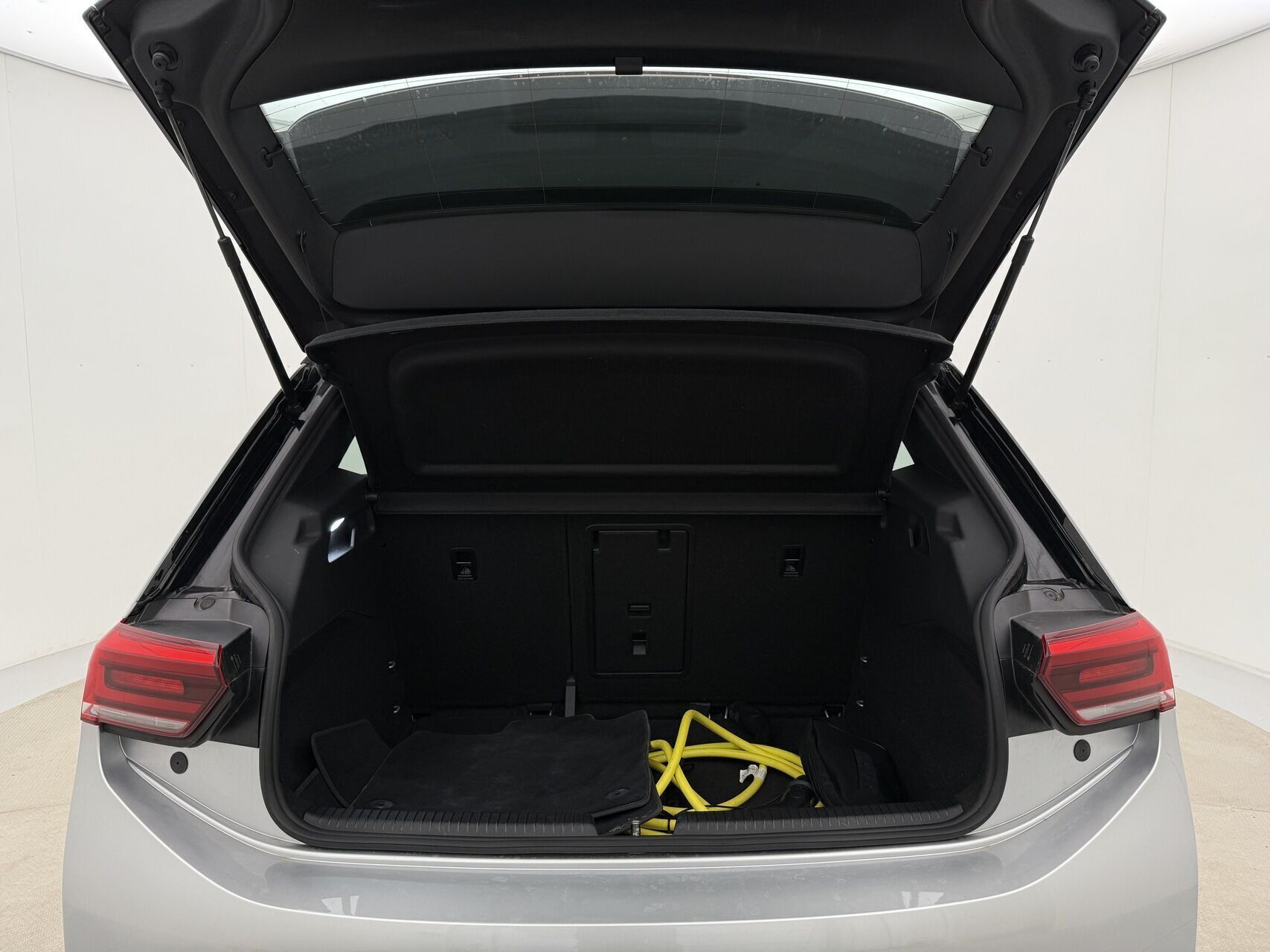 Sølv VW ID.3 fra 2022