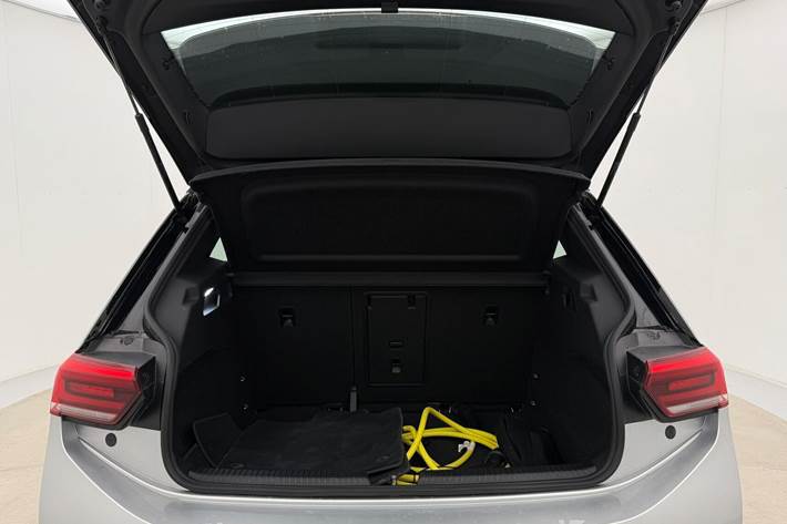 Sølv VW ID.3 fra 2022