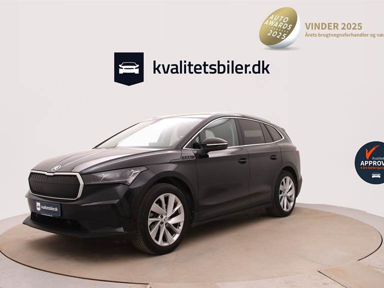 Skoda Enyaq 80 iV Selection Lounge 204HK 5d Aut.