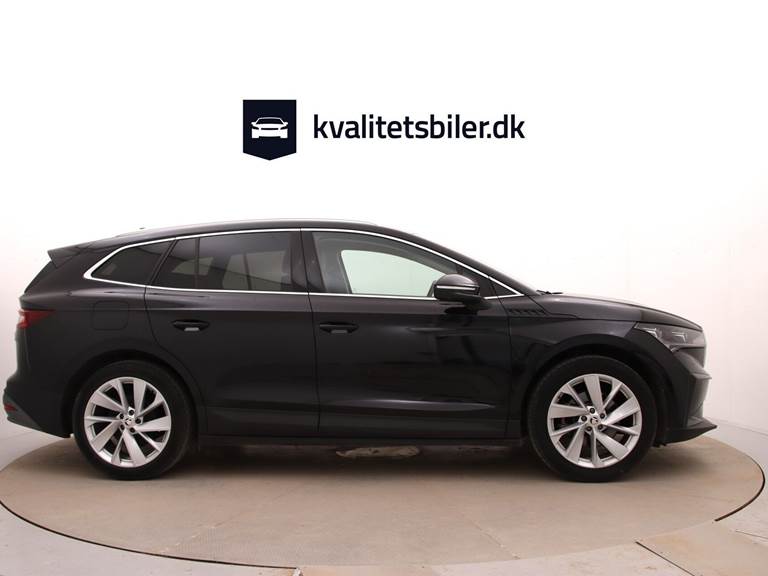 Skoda Enyaq 80 iV Selection Lounge 204HK 5d Aut.