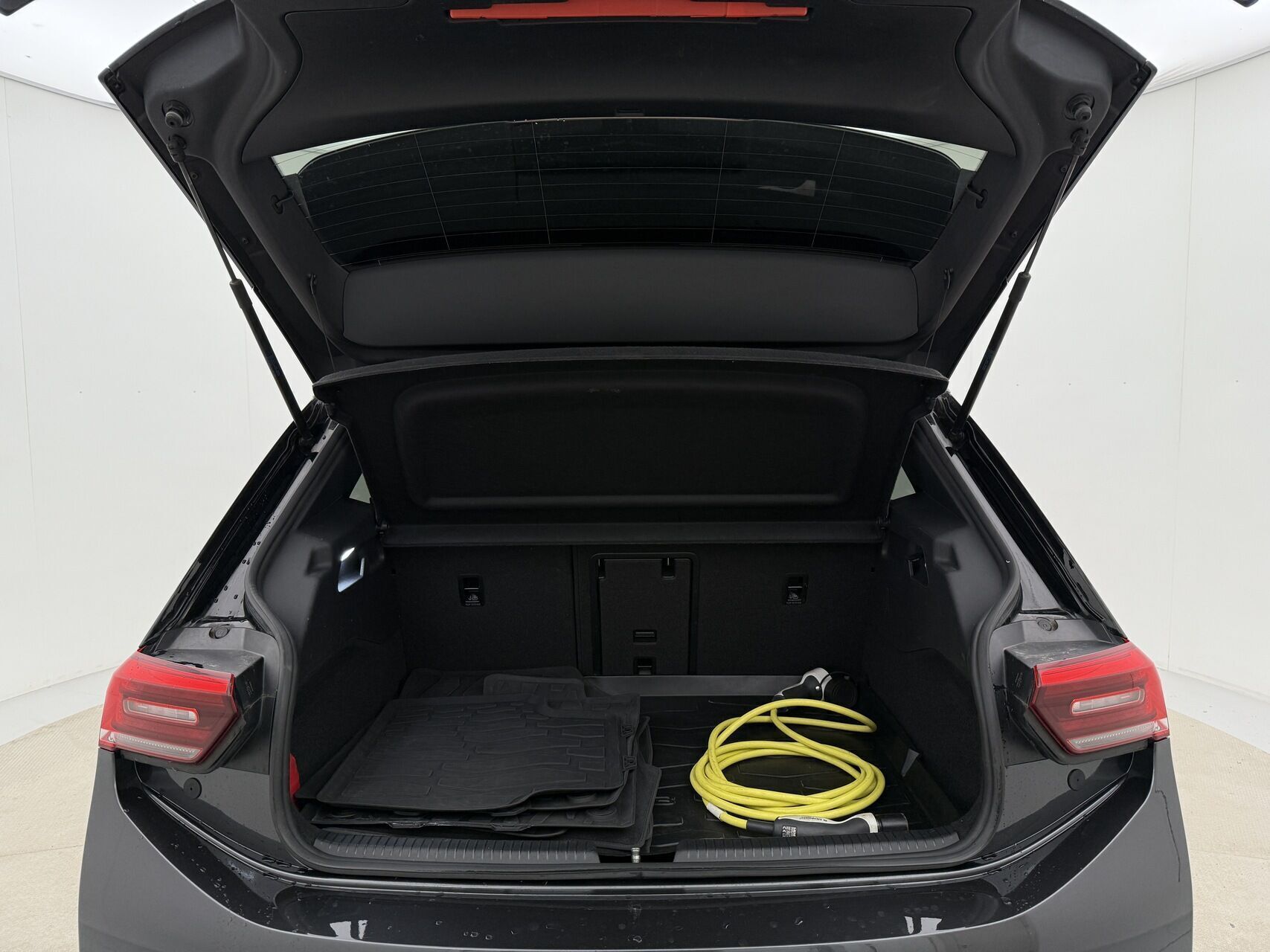 Grå VW ID.3 fra 2020