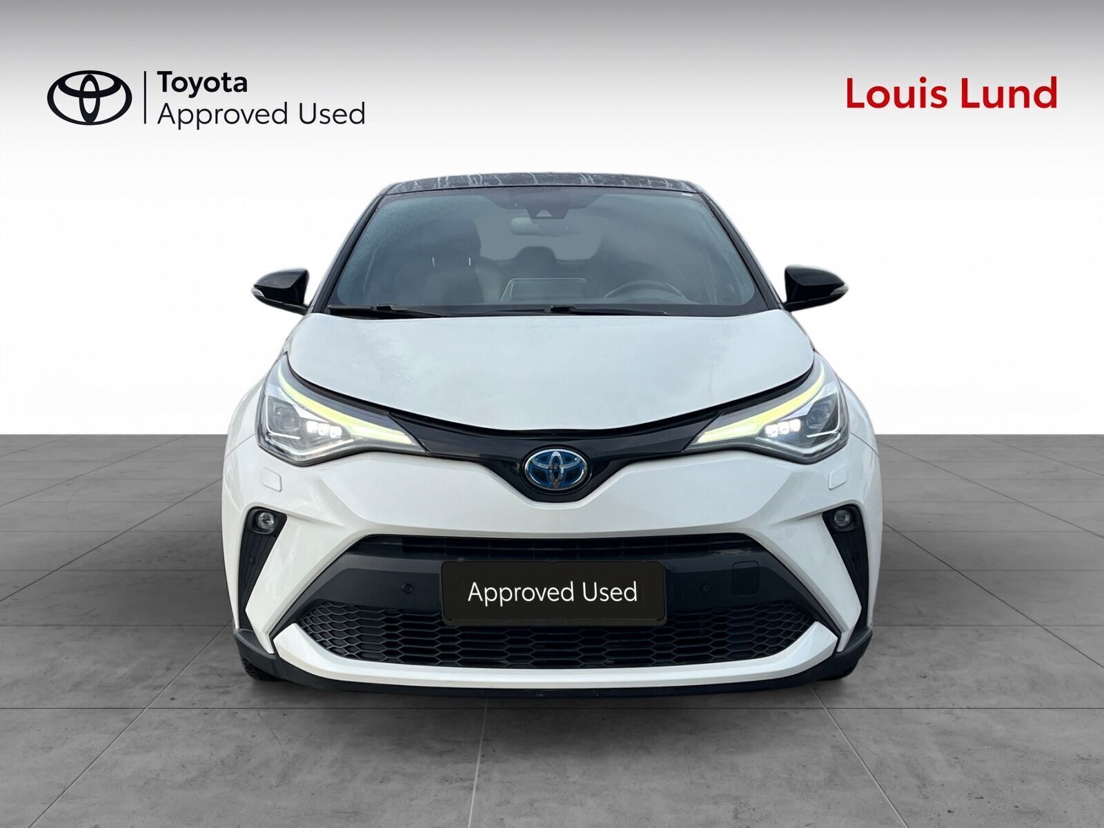 Toyota C-HR 2,0 Hybrid C-HIC Multidrive S 184HK 5d Aut.