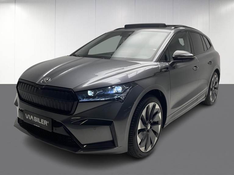 Skoda Enyaq 85 iV Sportline 286HK 5d Aut.