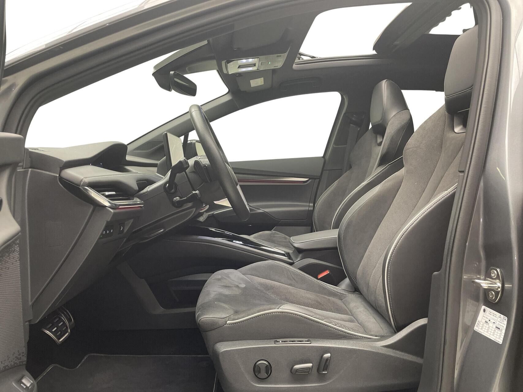 Skoda Enyaq 85 iV Sportline 286HK 5d Aut.