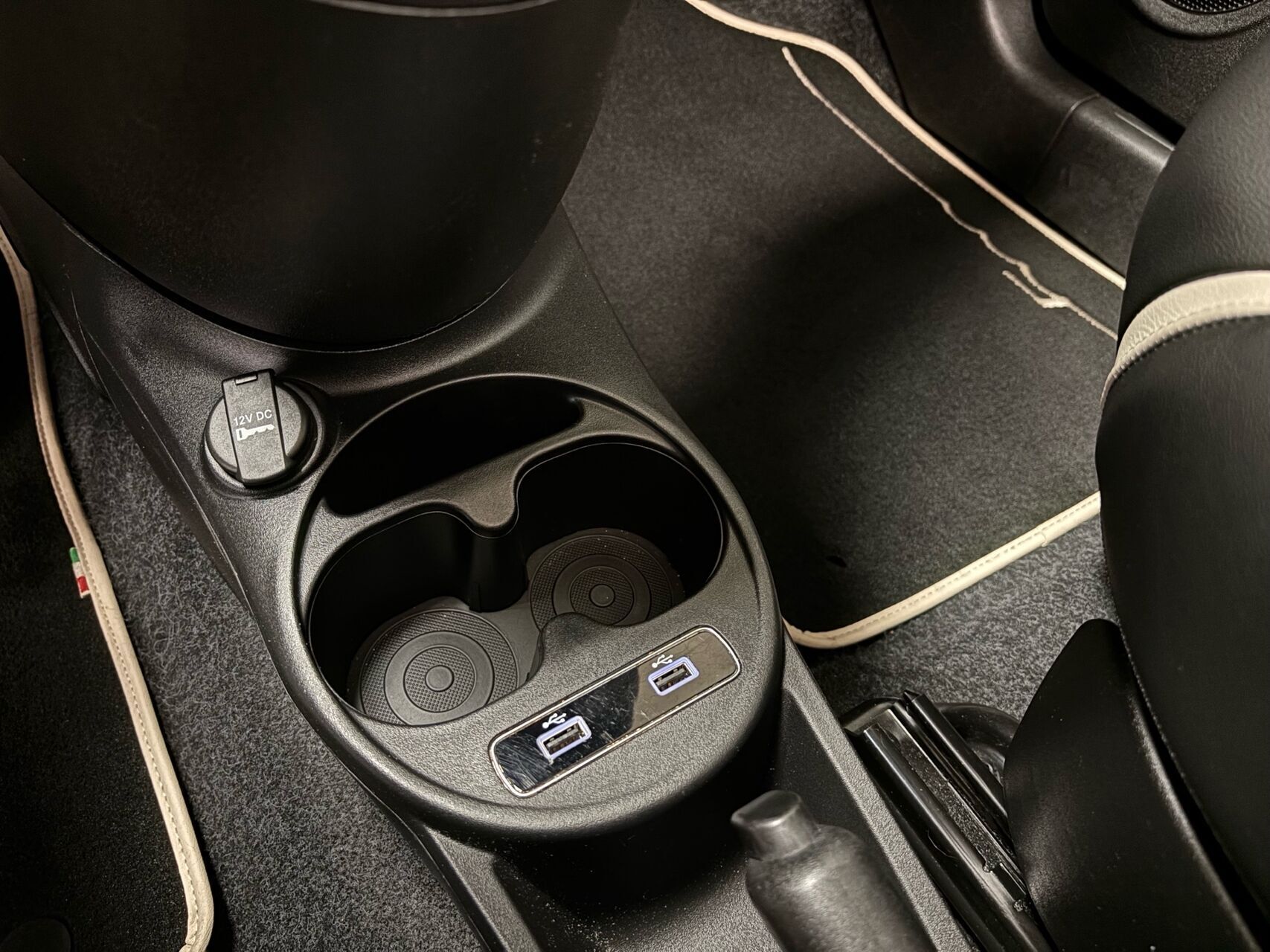 undefined Fiat 500C fra 2020