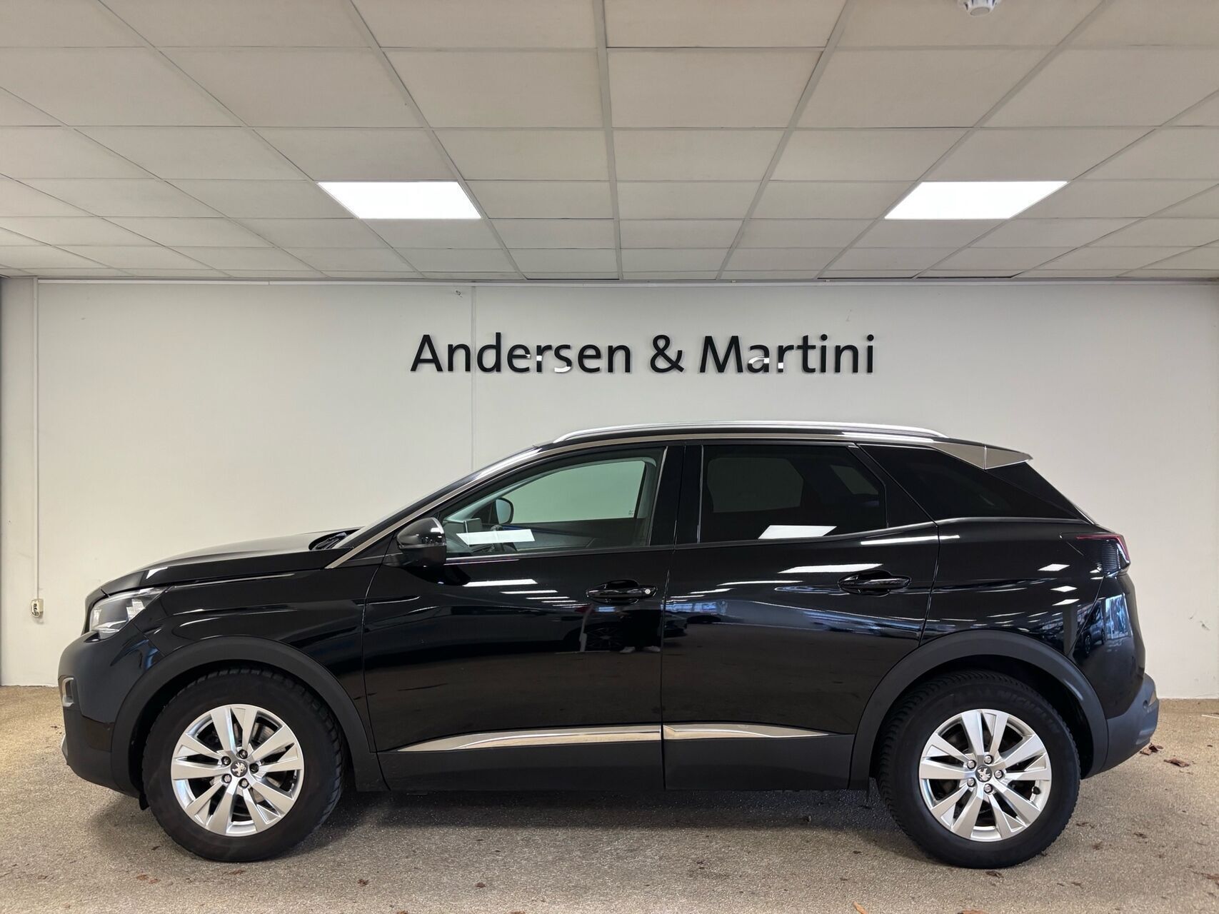 Peugeot 3008 1,5 BlueHDi Allure 130HK 5d 6g