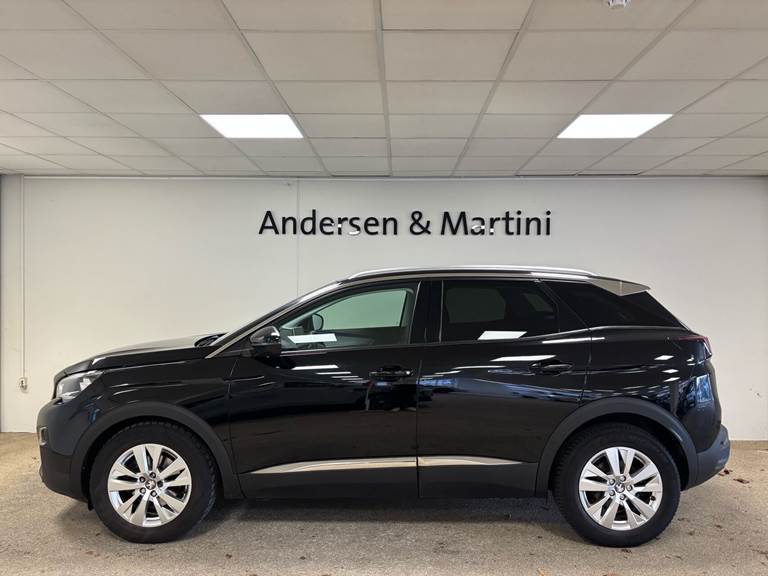 Peugeot 3008 1,5 BlueHDi Allure 130HK 5d 6g