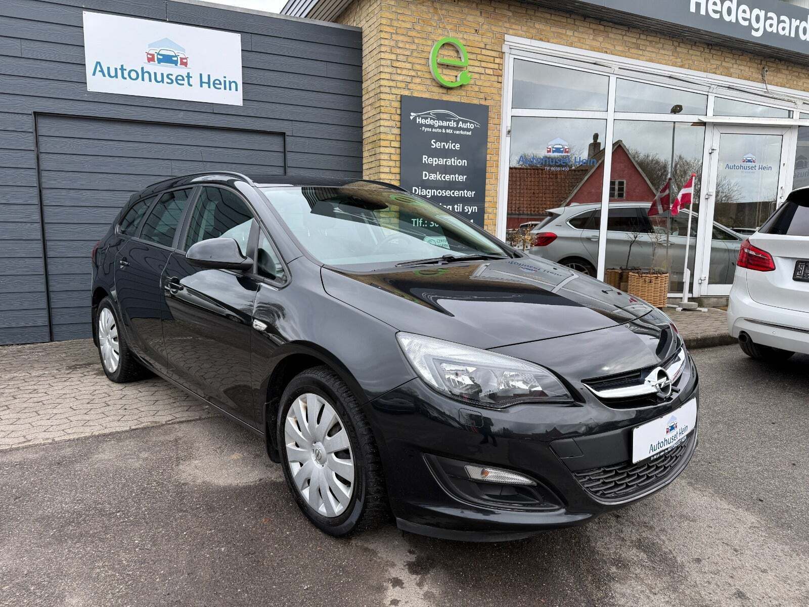 Opel Astra 1,4 T 140 Enjoy Sports Tourer