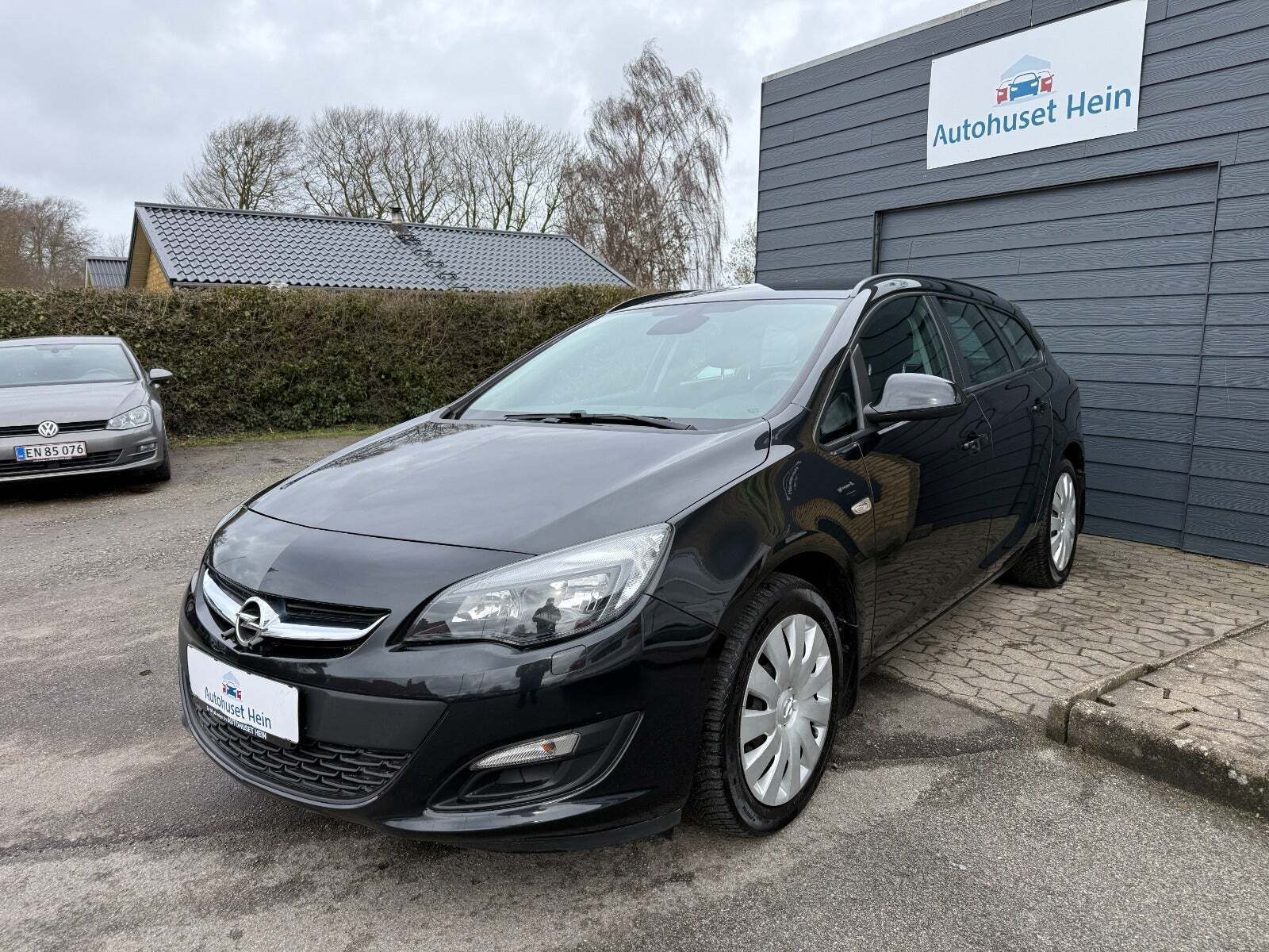 Opel Astra 1,4 T 140 Enjoy Sports Tourer