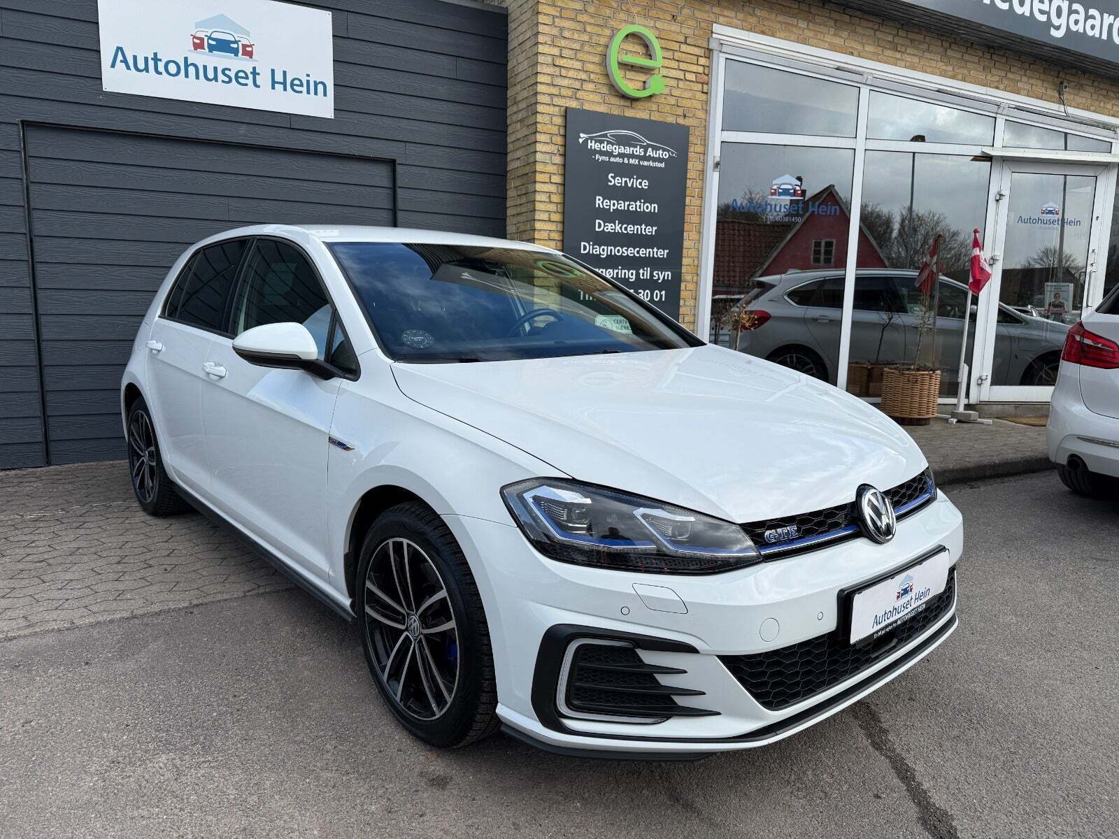 VW Golf VII 1,4 GTE DSG