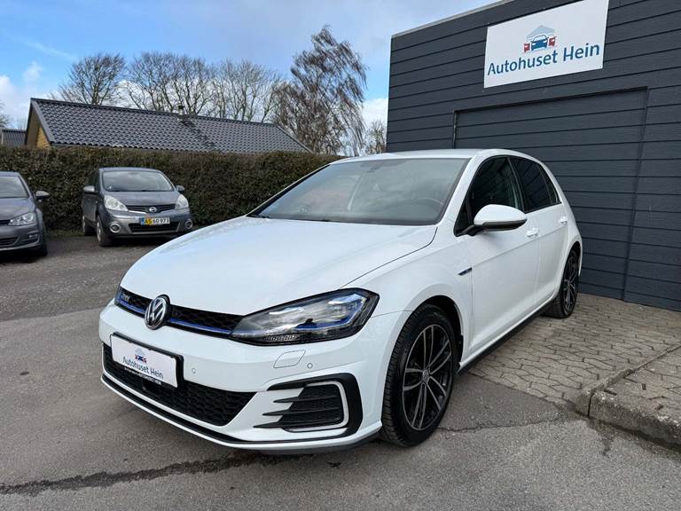 VW Golf VII 1,4 GTE DSG