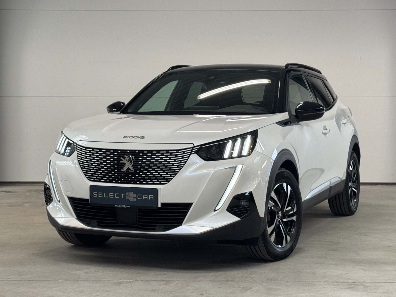 Peugeot e-2008 50 GT Line