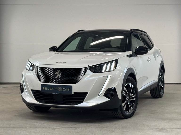 Peugeot e-2008 50 GT Line