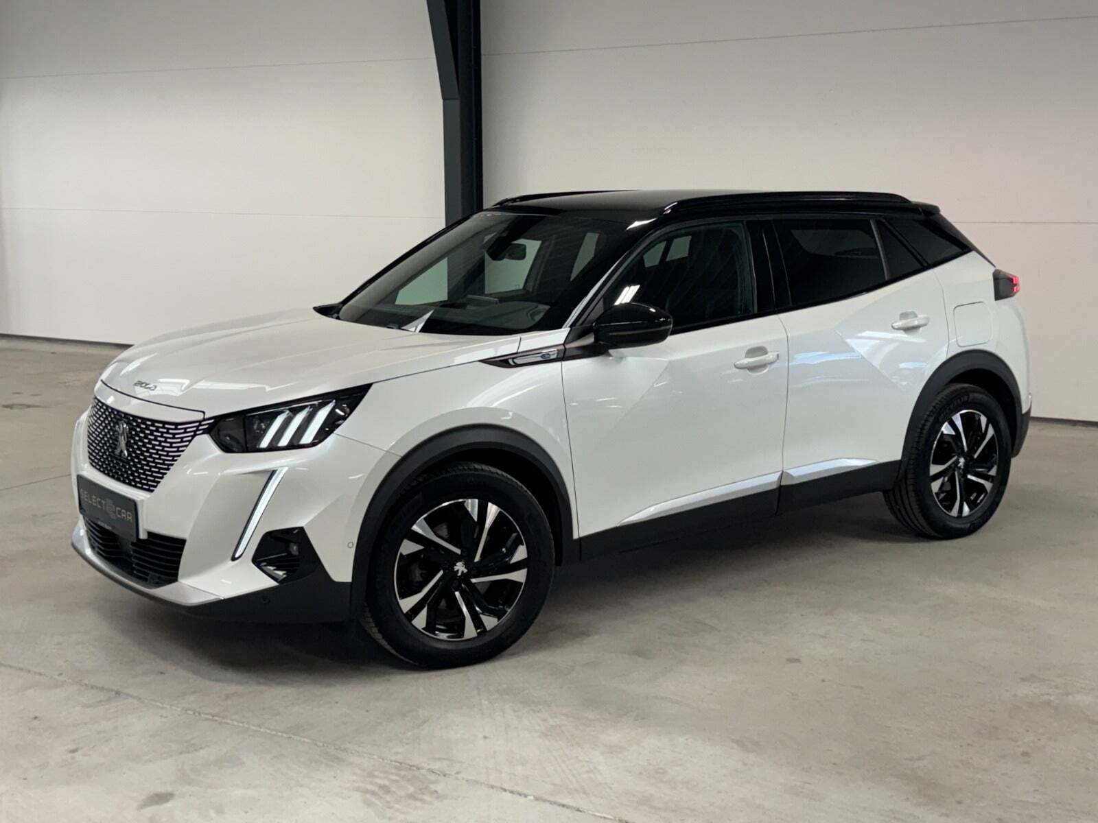 Peugeot e-2008 50 GT Line