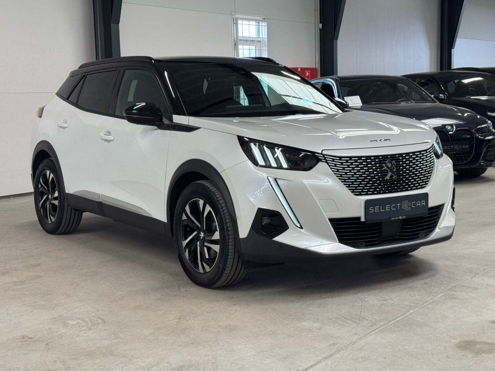 Peugeot e-2008 50 GT Line