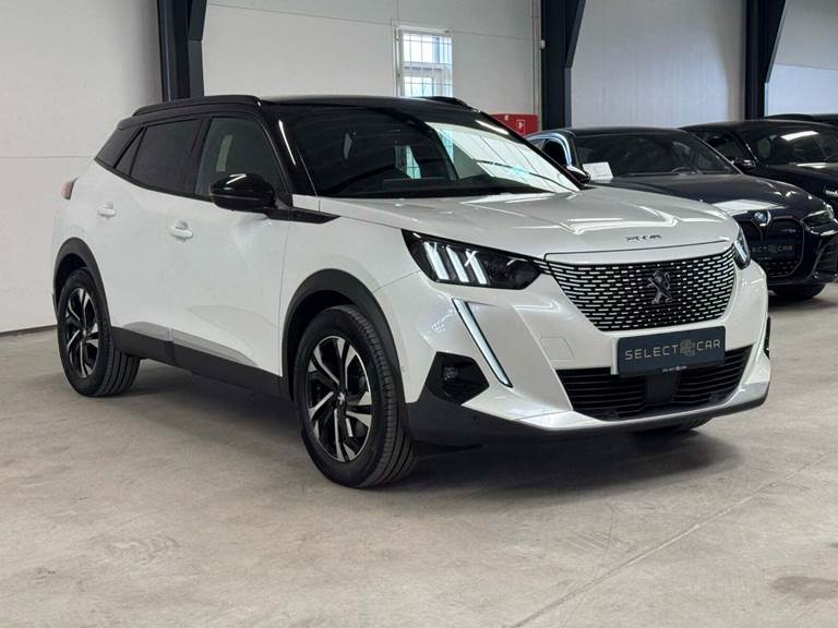 Peugeot e-2008 50 GT Line