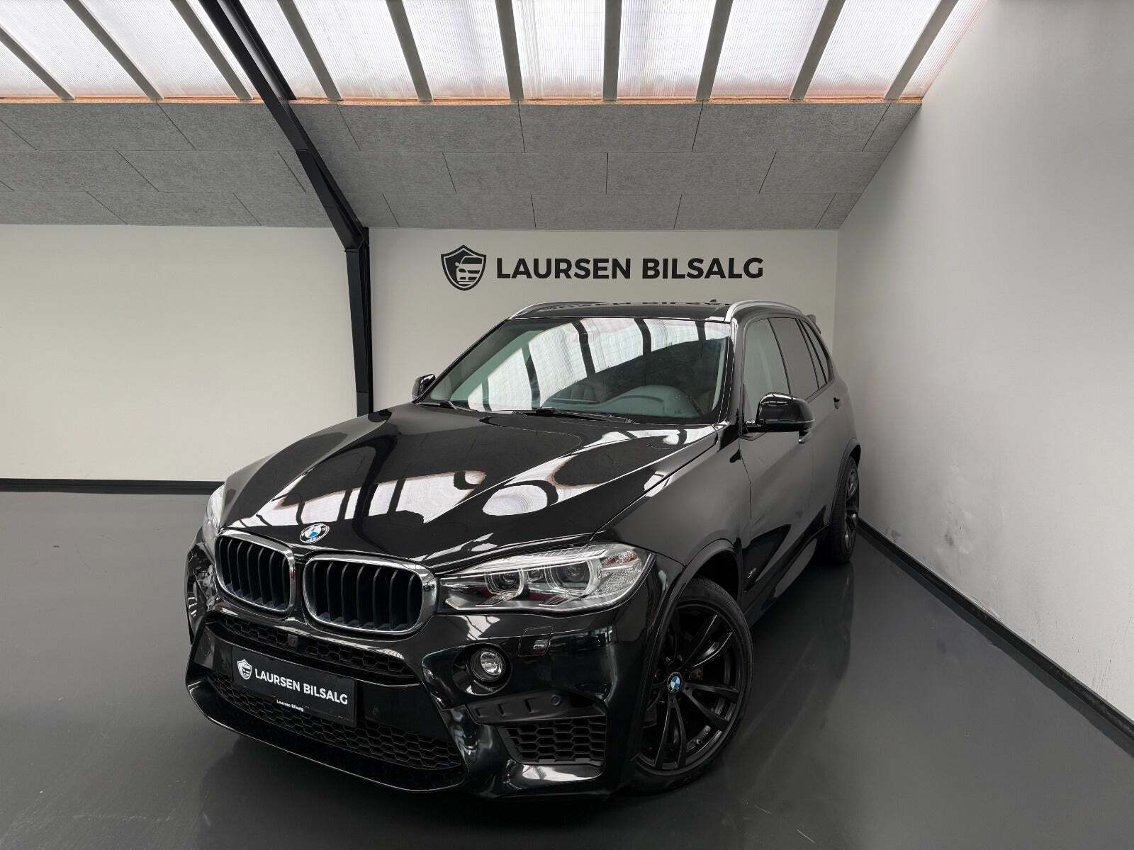 BMW X5 3,0 xDrive30d aut.