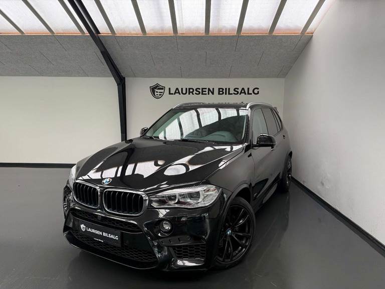BMW X5 3,0 xDrive30d aut.