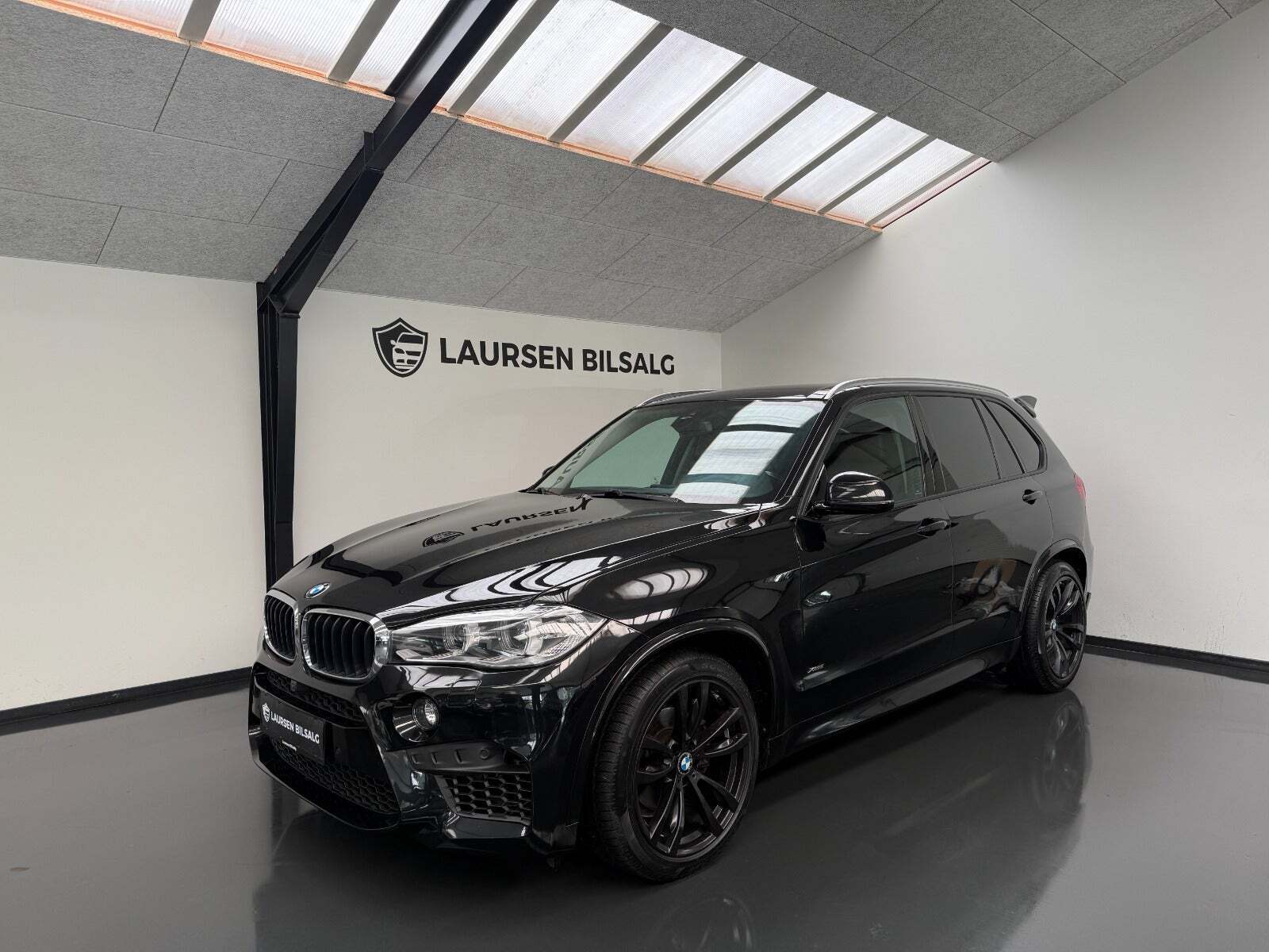 BMW X5 3,0 xDrive30d aut.