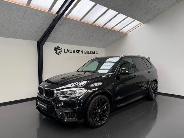 BMW X5 3,0 xDrive30d aut.
