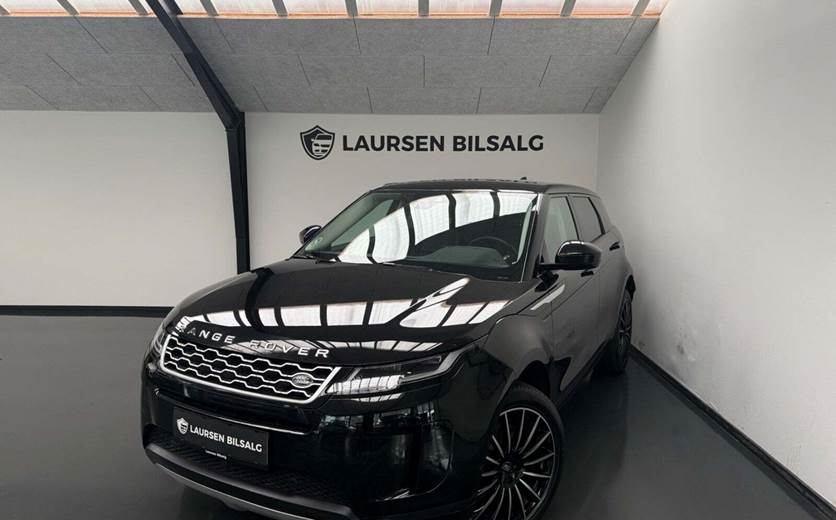 Land Rover Range Rover evoque 1,5 P300e SE aut.