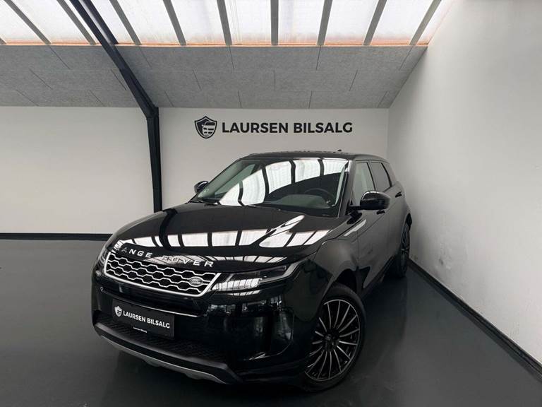 Land Rover Range Rover evoque 1,5 P300e SE aut.
