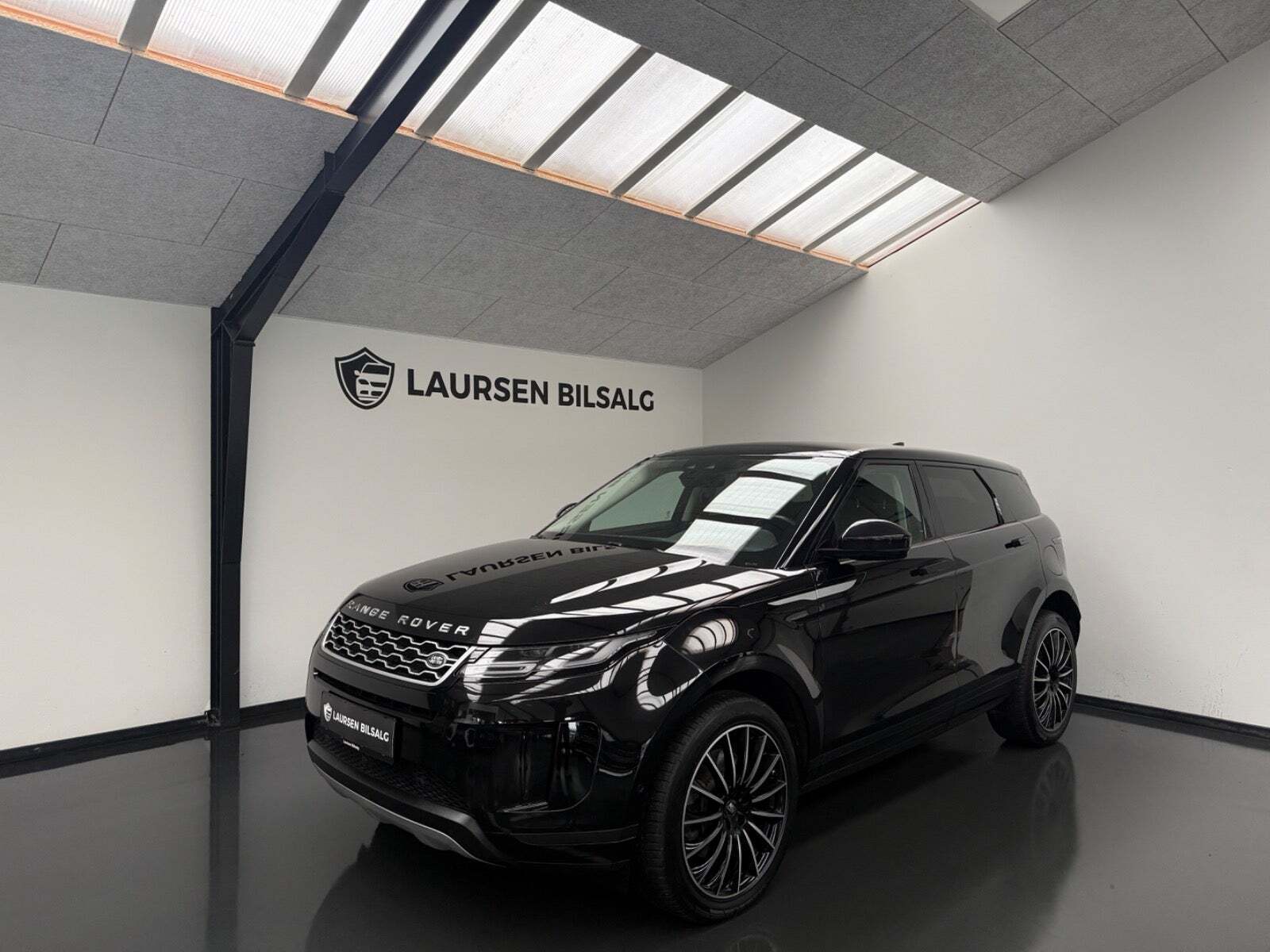 Land Rover Range Rover evoque 1,5 P300e SE aut.