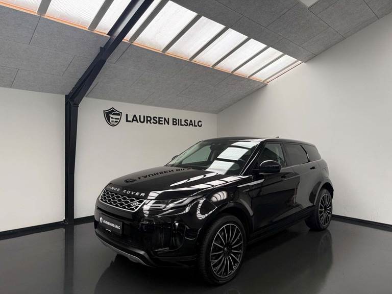 Land Rover Range Rover evoque 1,5 P300e SE aut.