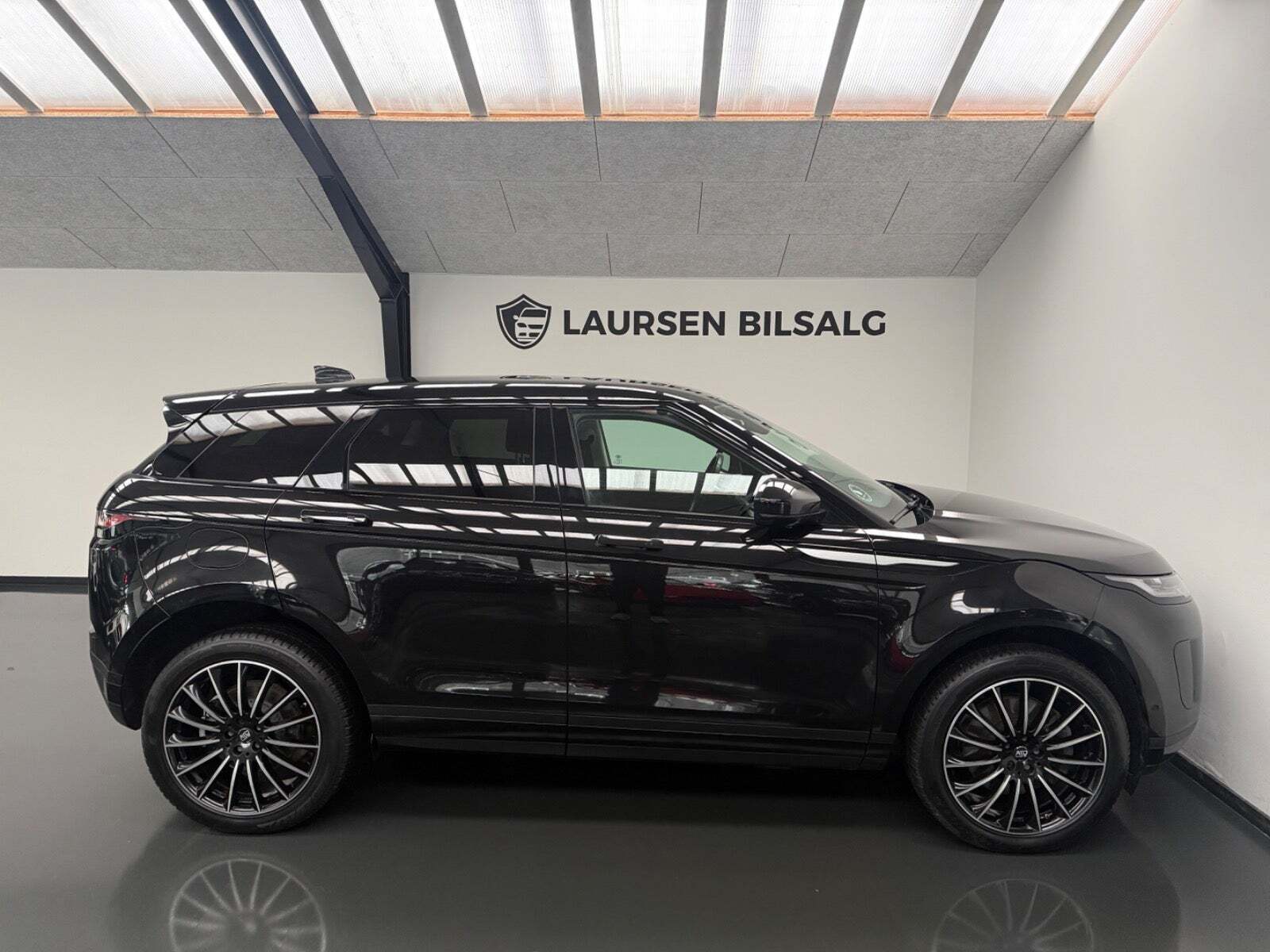 Land Rover Range Rover evoque 1,5 P300e SE aut.