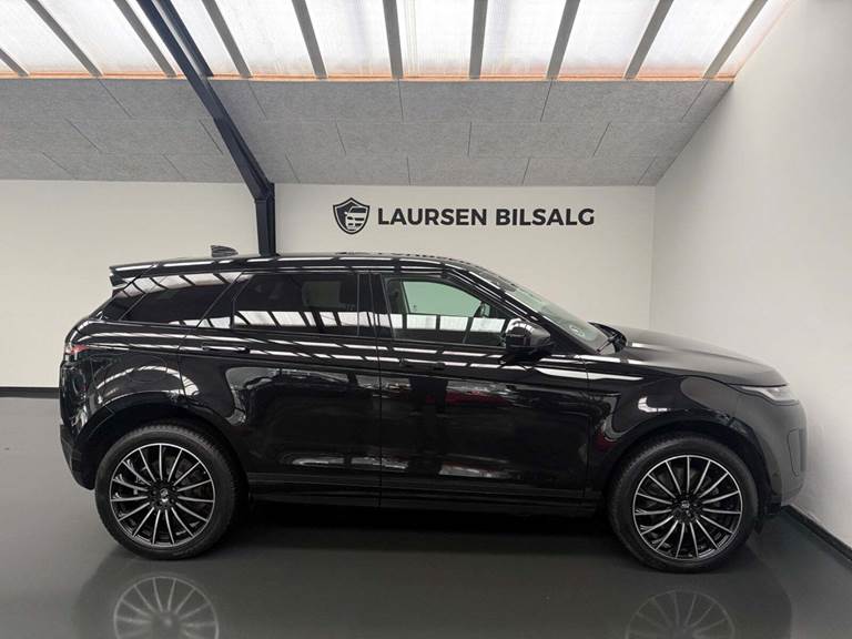 Land Rover Range Rover evoque 1,5 P300e SE aut.