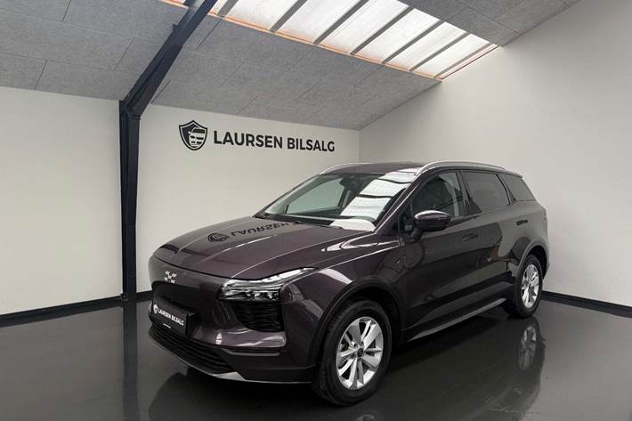 Lilla Aiways U5 fra 2021