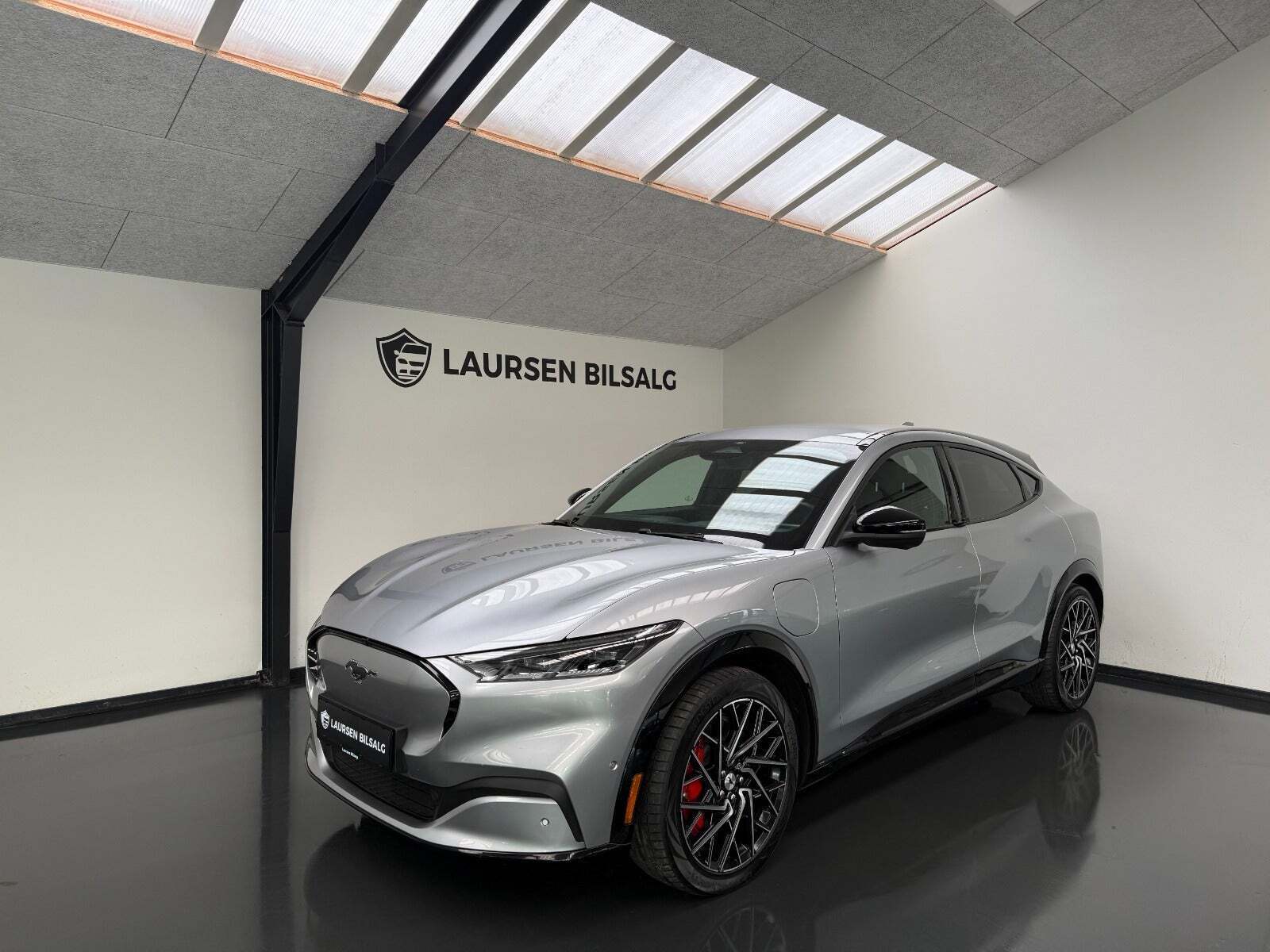 Ford Mustang Mach-E 91 Premium Extended Range AWD