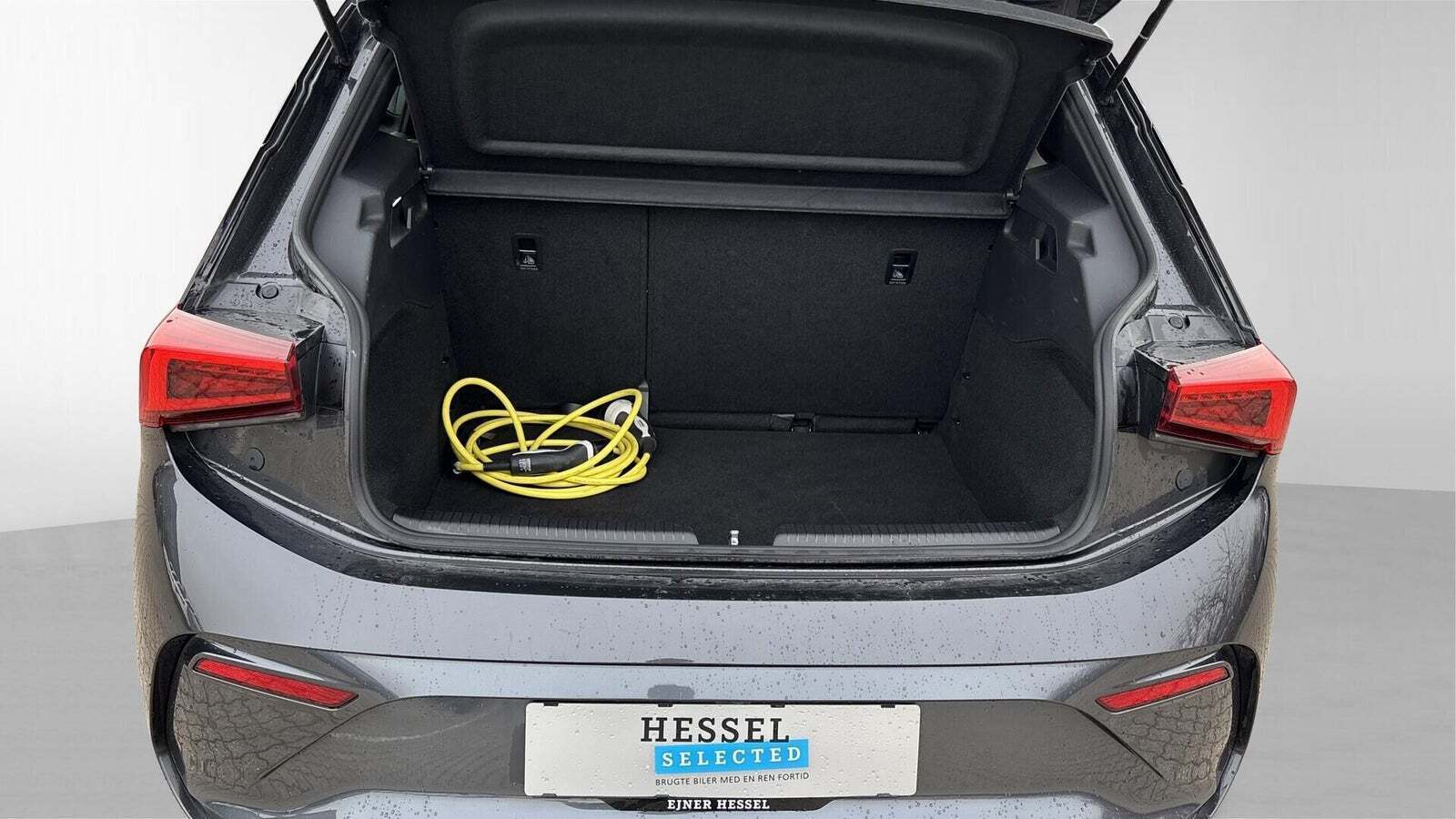 Grå Cupra Born fra 2022