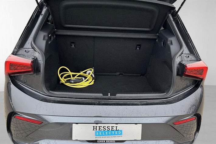 Grå Cupra Born fra 2022