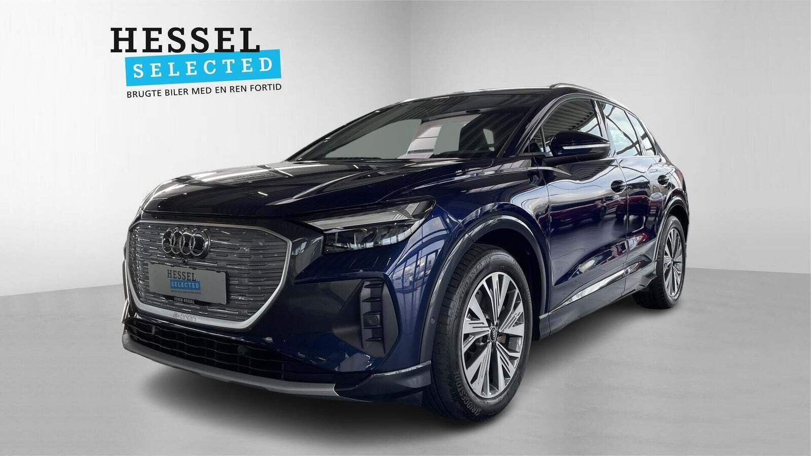 Audi Q4 e-tron 40 Proline