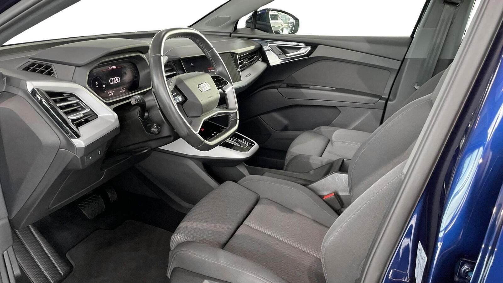 Audi Q4 e-tron 40 Proline