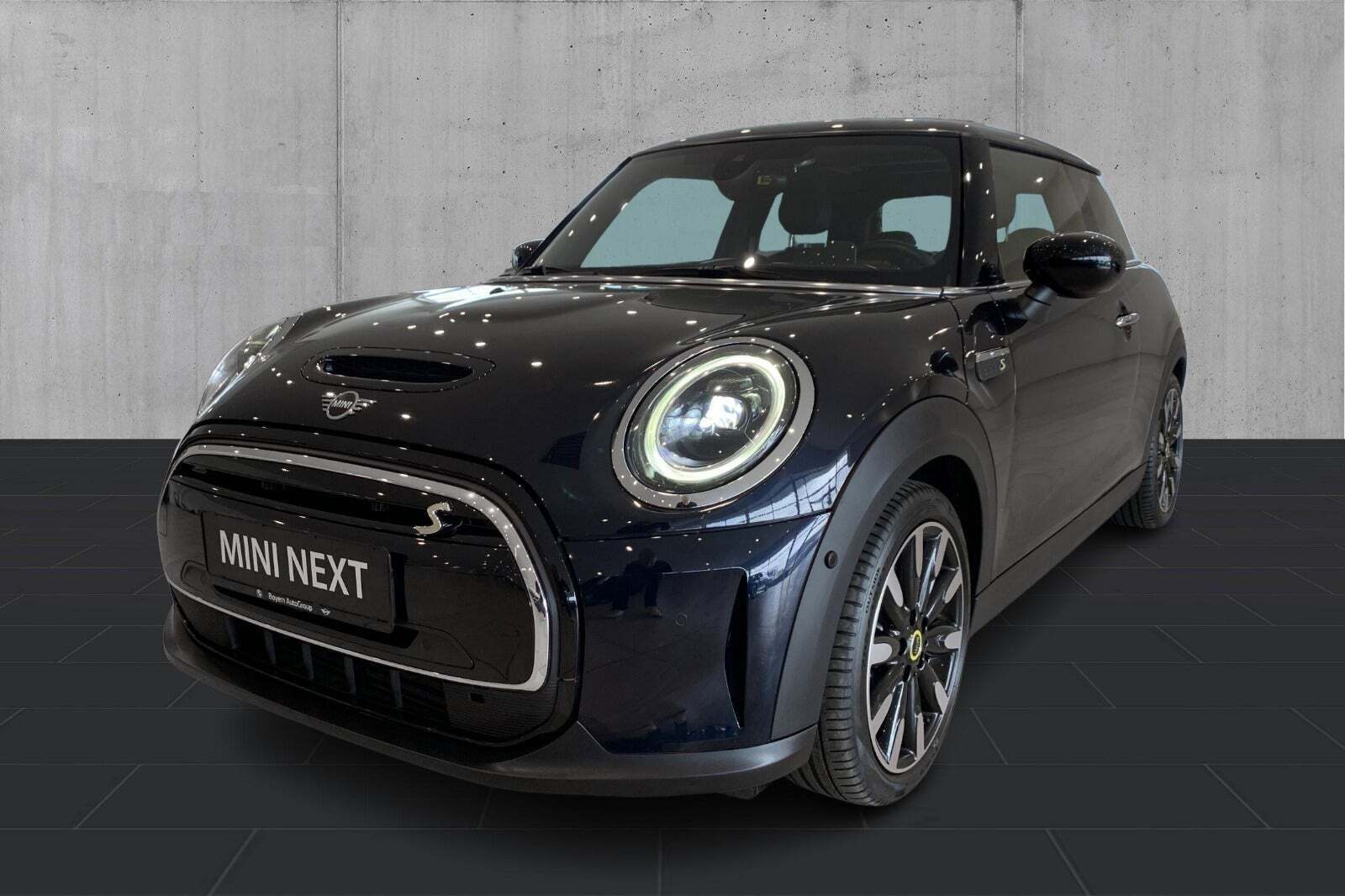 Mini Cooper SE Maximise