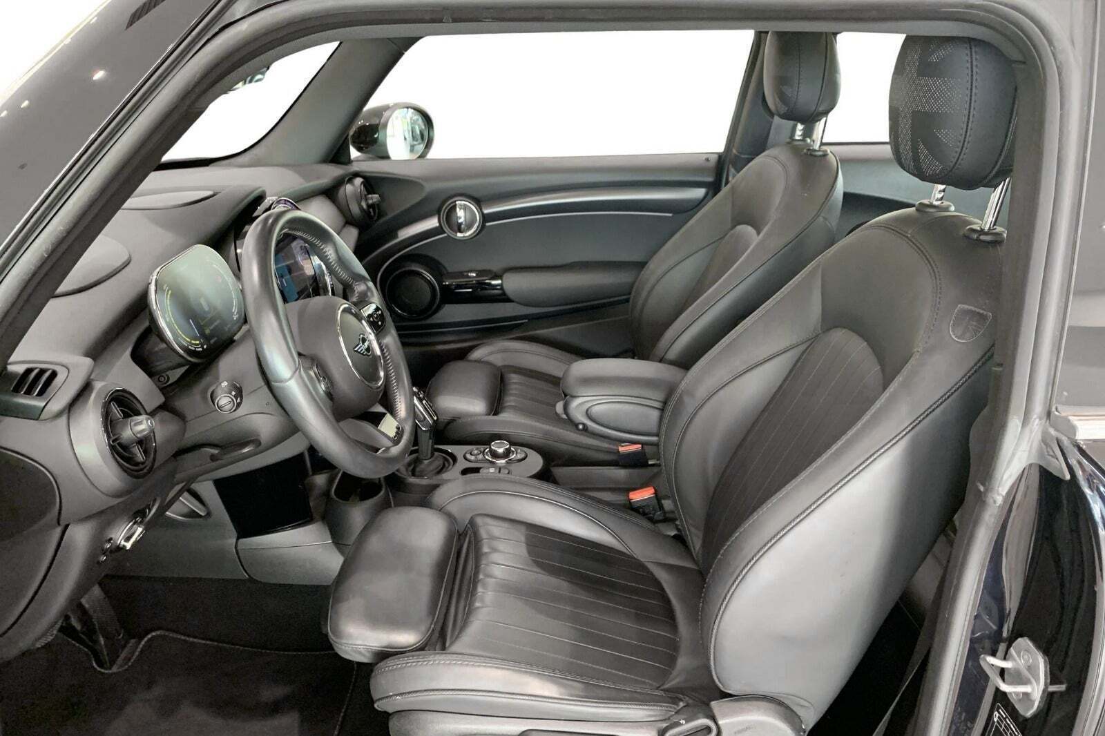 Mini Cooper SE Maximise