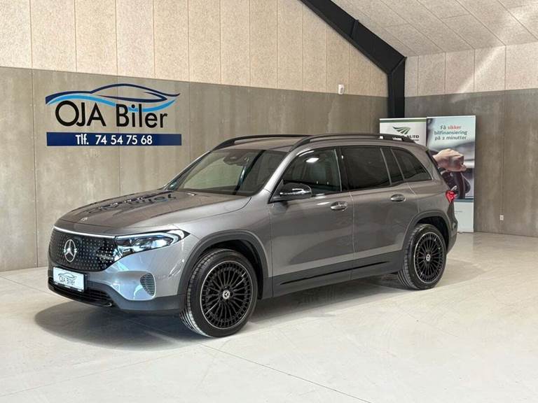 Mercedes EQB300 AMG Line 4Matic