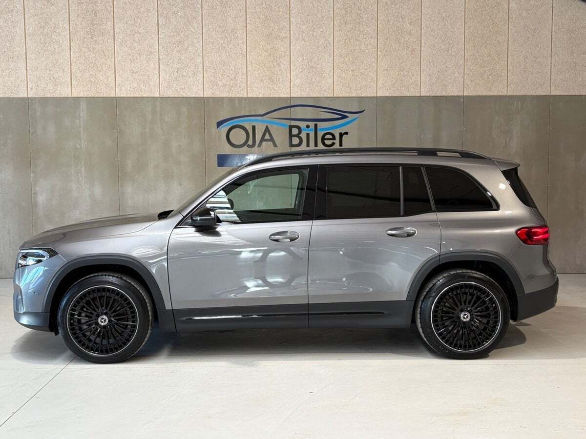 Mercedes EQB300 AMG Line 4Matic