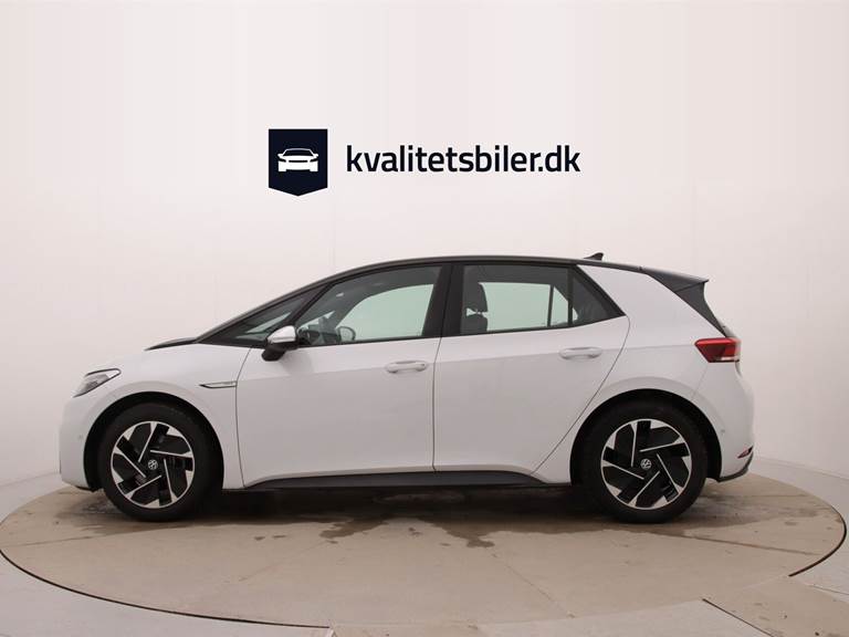 VW ID.3 EL Pro 145HK 5d Aut.