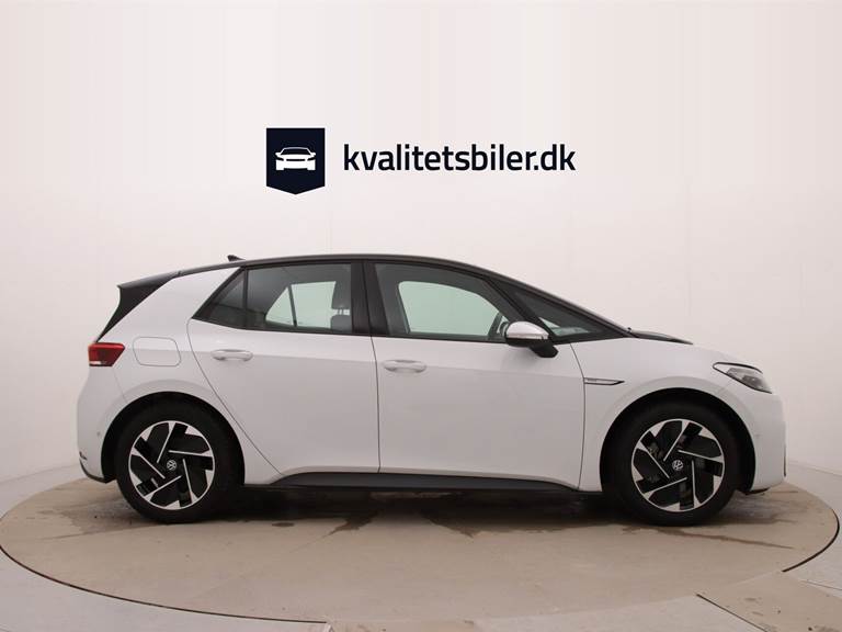 VW ID.3 EL Pro 145HK 5d Aut.