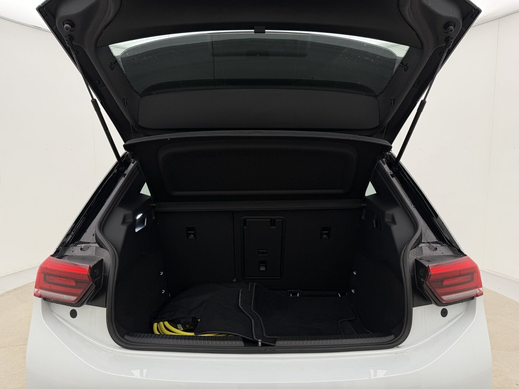 Hvid VW ID.3 fra 2022