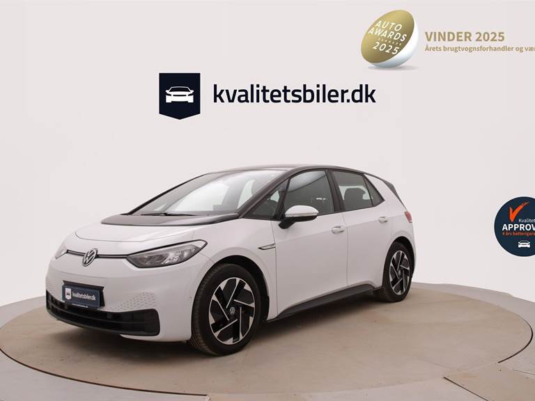 VW ID.3 EL Pro 145HK 5d Aut.