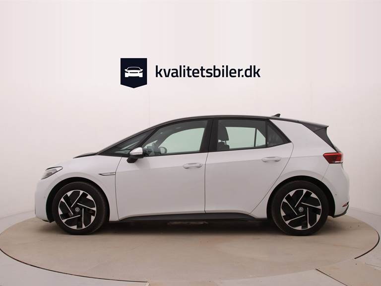VW ID.3 EL Pro 145HK 5d Aut.