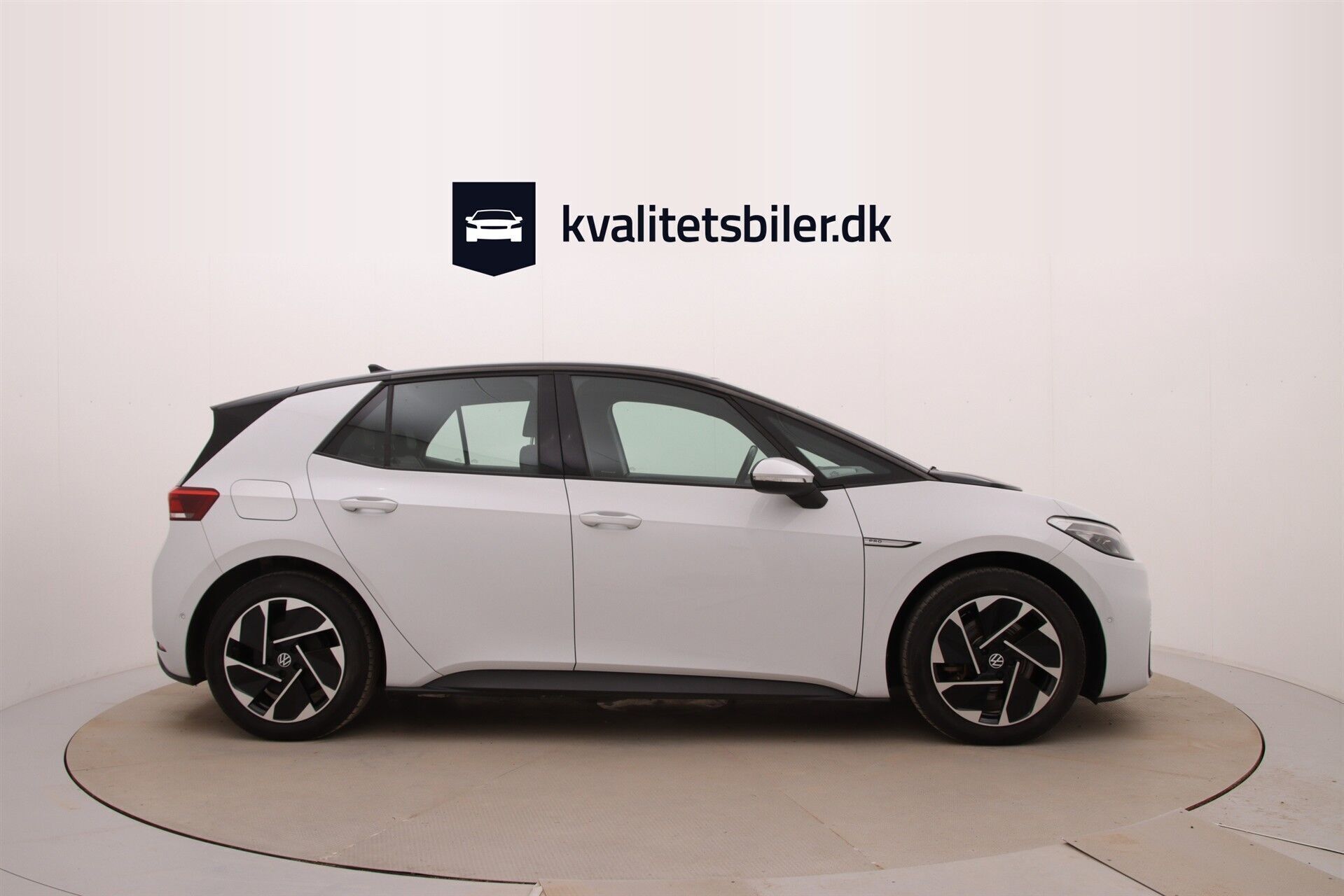 VW ID.3 EL Pro 145HK 5d Aut.