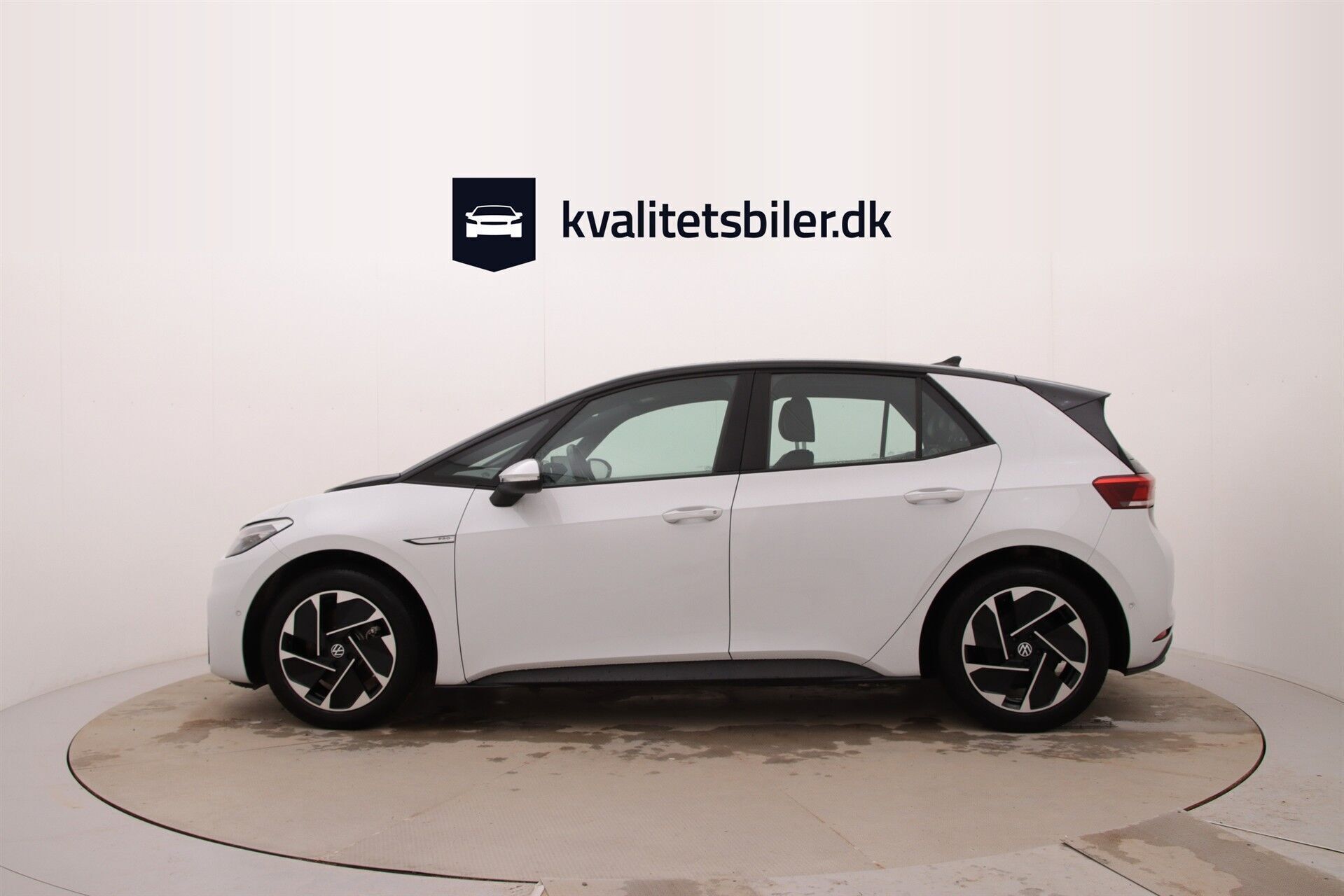 VW ID.3 EL Pro 145HK 5d Aut.