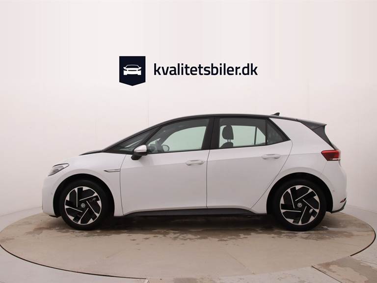 VW ID.3 EL Pro 145HK 5d Aut.